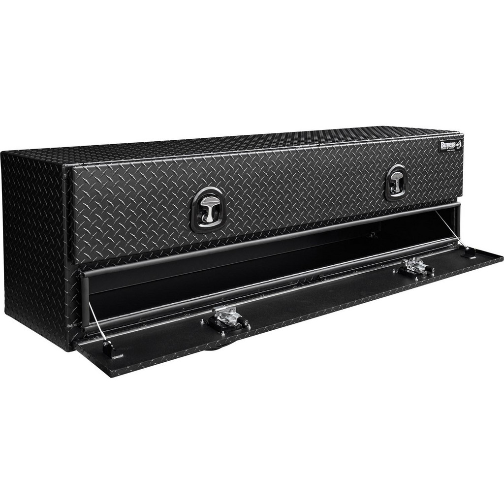 Buyers Products - Contractor Box Truck Tool Box: 96