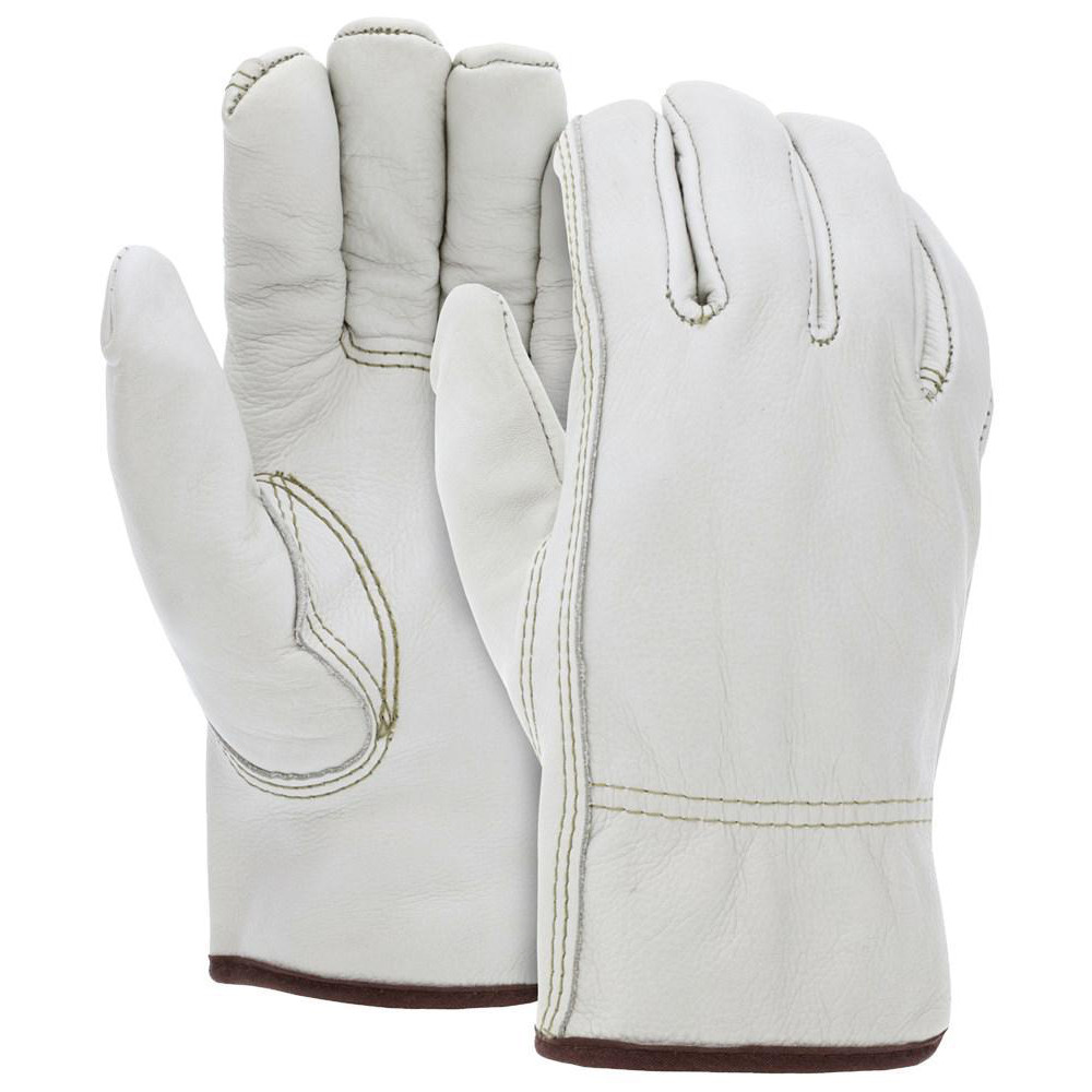 MCR Safety - Work Gloves: Memphis® 3280, Size X-Large, Cowhide