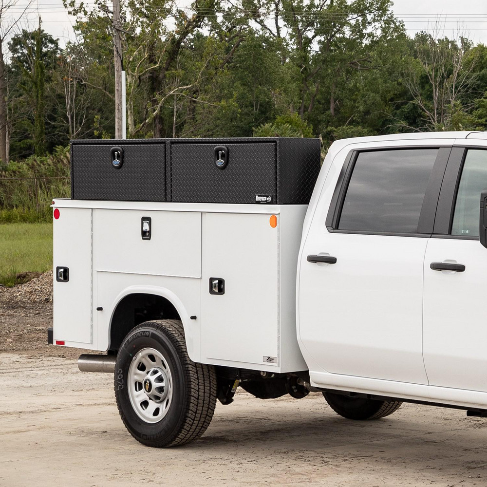 Buyers Products - Topside Box Truck Tool Box: 72
