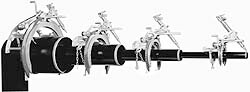 Standard Pipe Cutting & Beveling Machine