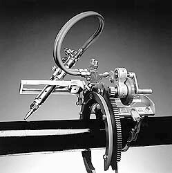 Torch Valve Manifold Block