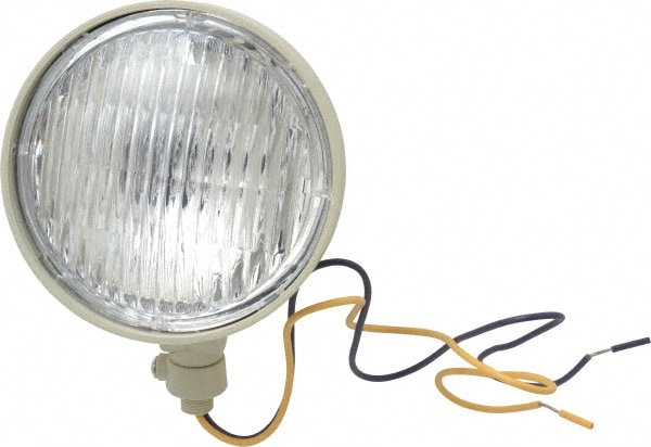 1 Head Impact Resistant Incandescent Remote Lighting Head