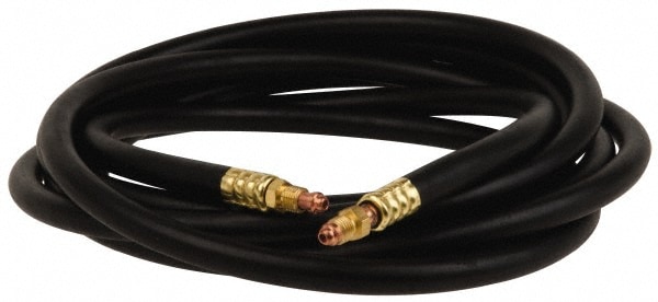 12-1/2 Ft. Long, 1 Piece TIG Torch Rubber Power Cable