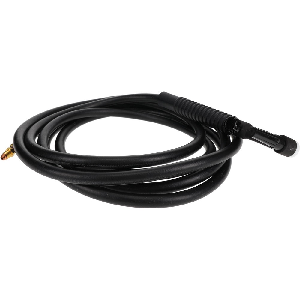 12-1/2 Ft. Long, 125 Amp Rating, Air Cooled TIG Welding Torch