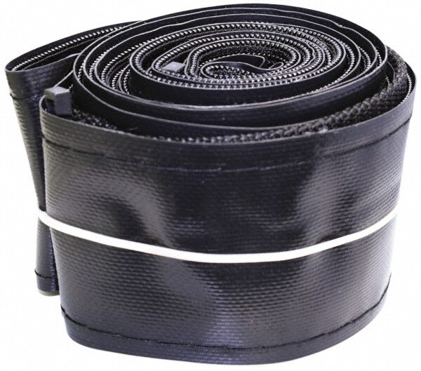 22 Ft. Long x 4 Inch Wide, TIG Torch Heavy Duty Zippered Cable Cover
