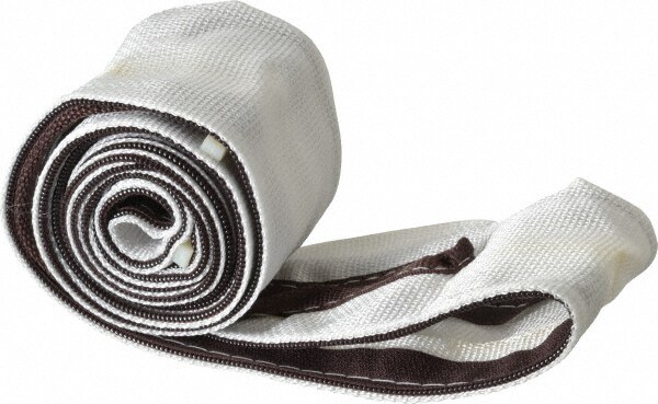 10 Ft. Long x 3 Inch Wide, TIG Torch Heavy Duty Zippered Cable Cover