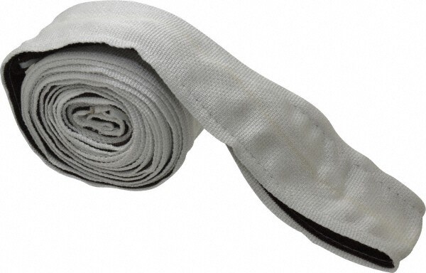 22 Ft. Long x 3 Inch Wide, TIG Torch Heavy Duty Zippered Cable Cover