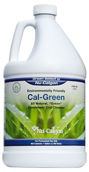 Coil Cleaner: Alkaline, 1 gal