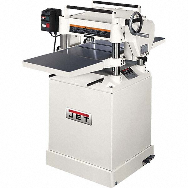 Jet Planer Machines Cutting Width (Inch) 15 Depth of Cut (Inch) 1/8