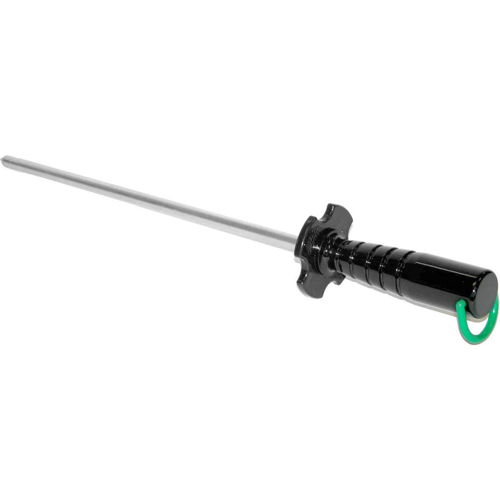 DMT Sharpening Stone 12'' OAL, 1/2'' Wide, 1/2'' Thick, Round