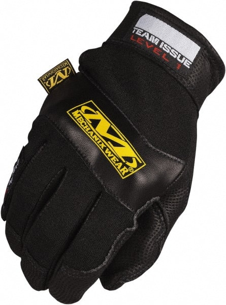 Mechanix Wear CXG-L1-009 General Purpose Work Gloves: Medium, Leather 