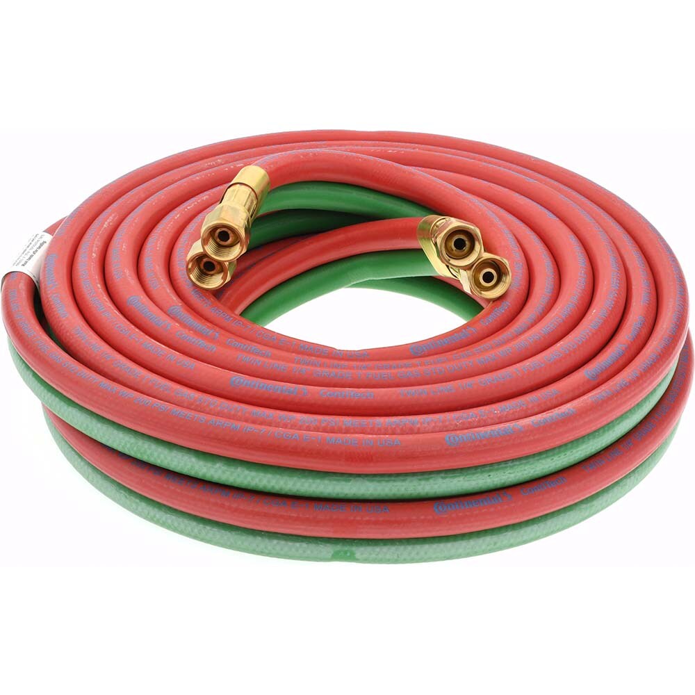 1/4" Inside, Grade T Welding Hose