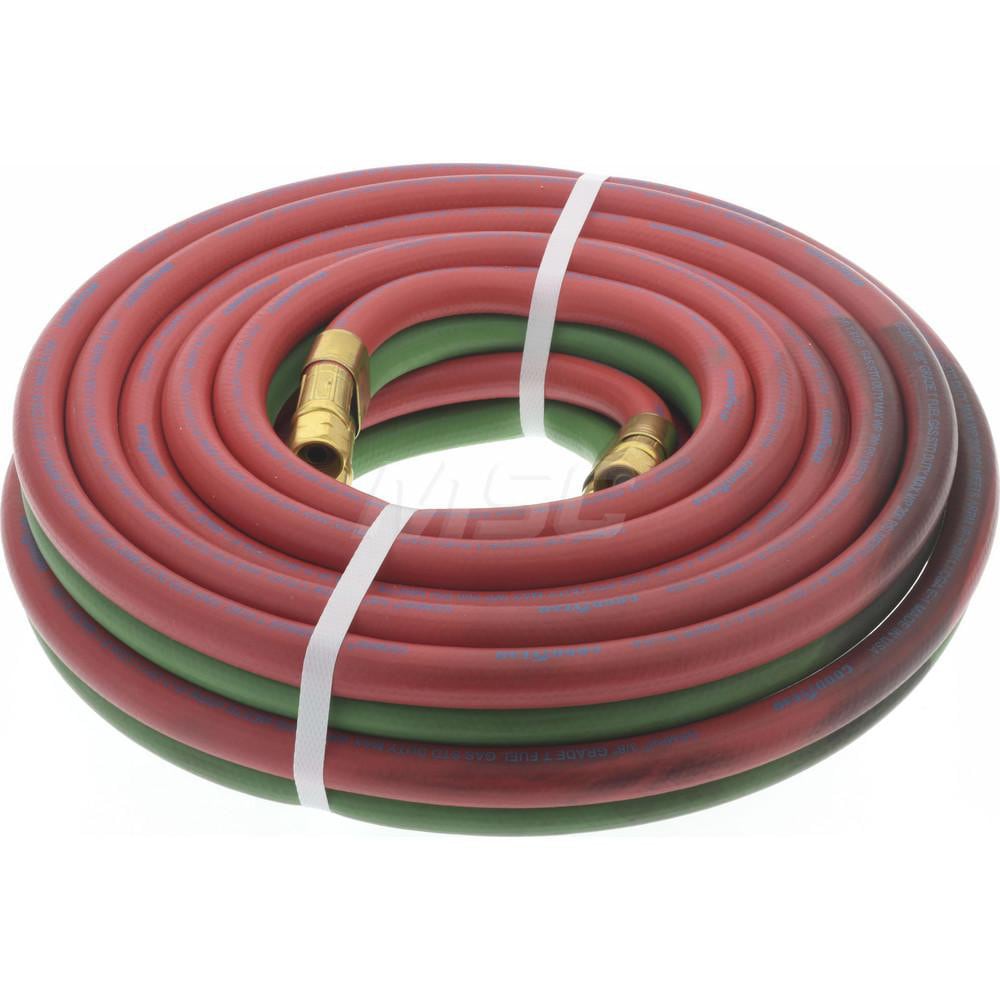 3/8" Inside, Grade T Welding Hose