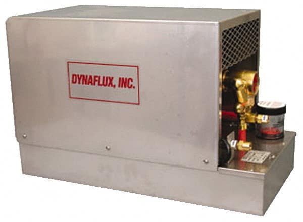 Dynaflux DF-R-1100G-115 4.8 Amp Rating, 50/60 Hz, Welding Water Cooler with Gear Pump 