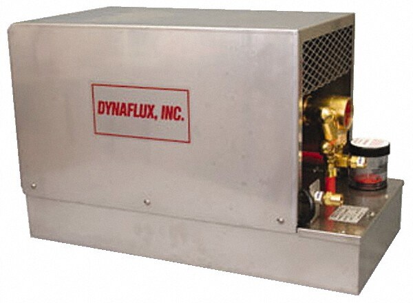 4.8 Amp Rating, 50/60 Hz, Welding Water Cooler with Gear Pump