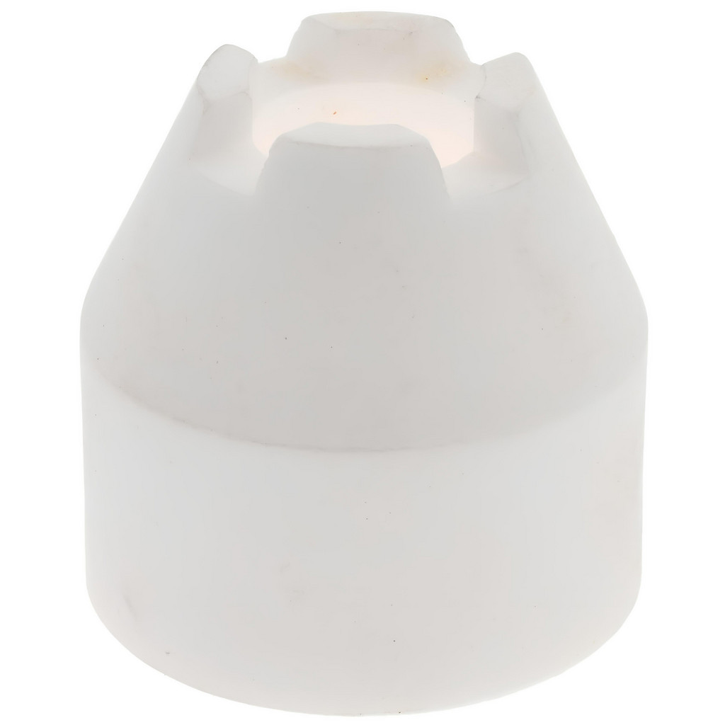 RIVERWELD 8-5526 Crown Shield Cup For Thermal Dynamics PCH/M-51 Plasma Torch (10 Pack)