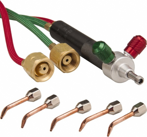 Miller/Smith Tip Number 37, The Little Torch Tip Kit 62435086
