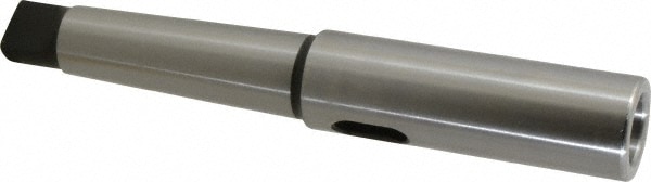 Jacobs 30452N MT3 Inside Morse Taper, MT4 Outside Morse Taper, Extension Morse Taper to Morse Taper 