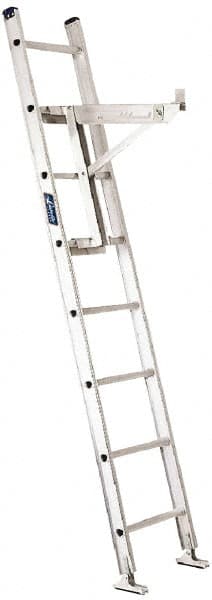Louisville LP-2100-13 3 Rung Long Body Ladder Jack 