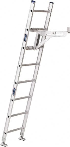 Louisville LP-2100-23 2 Rung Short Body Ladder Jack 