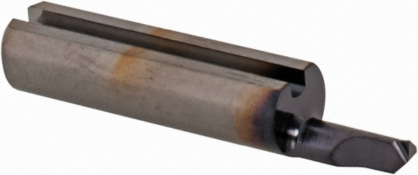 Iscar 6403801 Boring Bar: 0.079" Min Bore, 0.157" Max Depth, Right Hand Cut, Submicron Solid Carbide Image