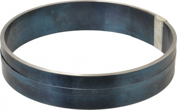 Value Collection 61971021 Shim Stock: 0.015 Thick, 300 Long, 2" Wide, 1074/1075 Tempered Scaleless Spring Steel Image