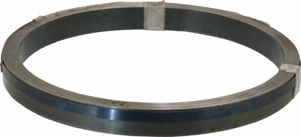 Value Collection 61971063 Shim Stock: 0.025 Thick, 600 Long, 1" Wide, 1074/1075 Tempered Scaleless Spring Steel Image