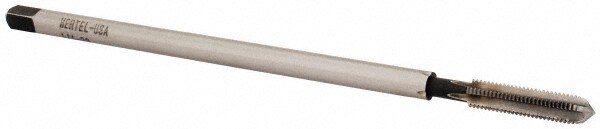 1/4-28 UNF, 4 Flute Plug Hand Pulley Tap