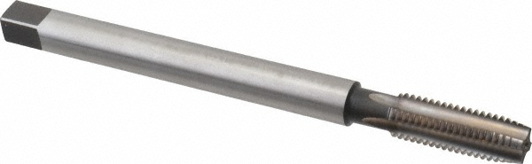 Hertel 87012 5/8-11 UNC, 4 Flute Plug Hand Pulley Tap Image