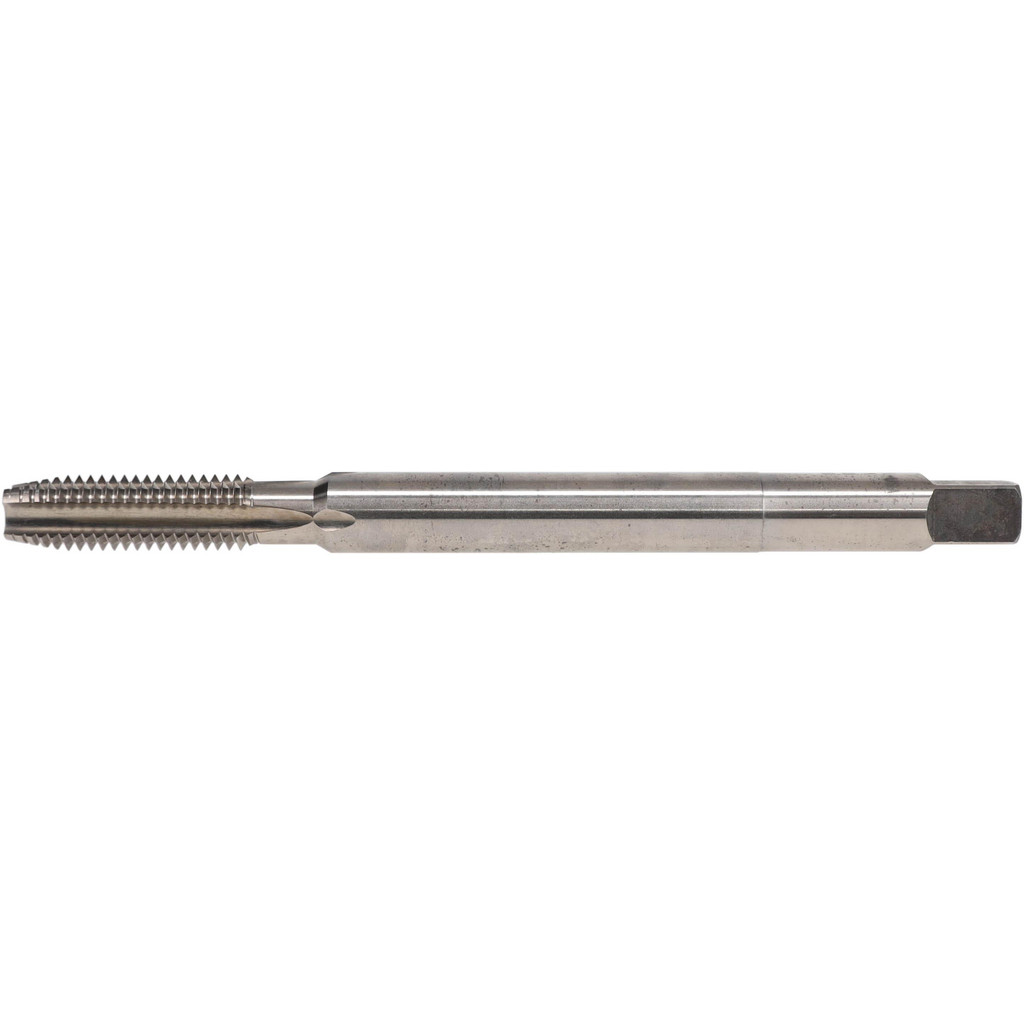 TOOLMEX 5/16-26 H3 Plug Hand Tap, High Speed Steel, 4 Flute, Made In Poland