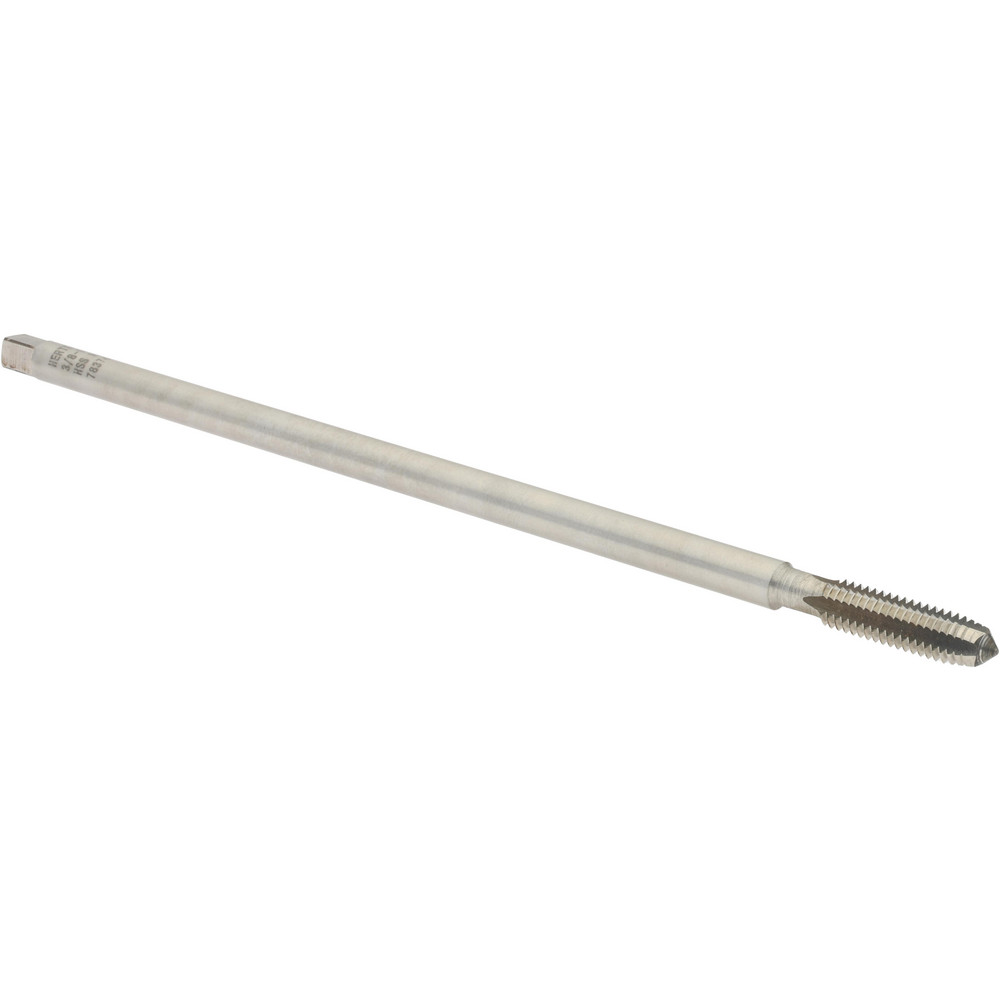 3/8-16 UNC, 4 Flute Plug Hand Pulley Tap