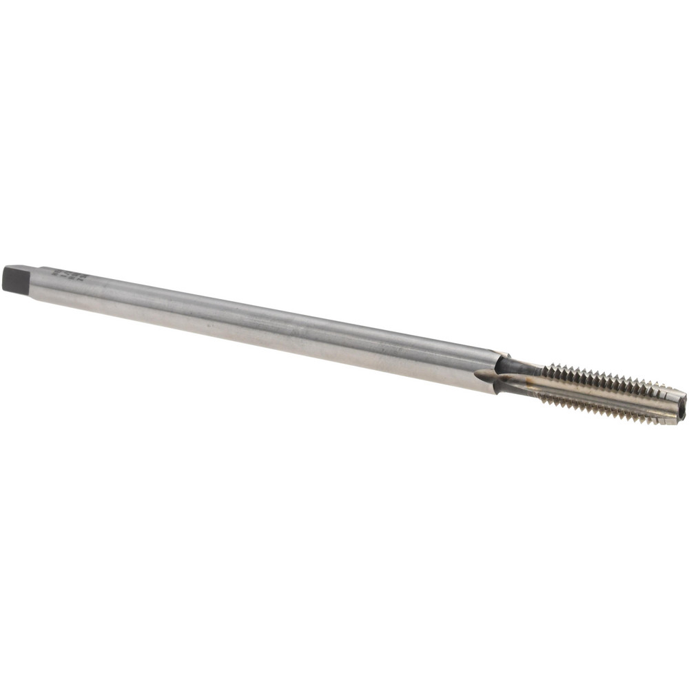 Hertel 1/213 UNC, 4 Flute Plug Hand Pulley Tap MSC Industrial