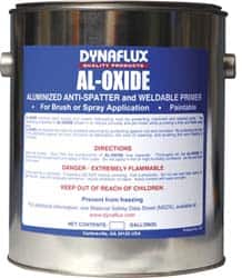 Dynaflux 387-6X1 Liquid Weldable Primer Anti-Spatter: 1 qt Bottle 