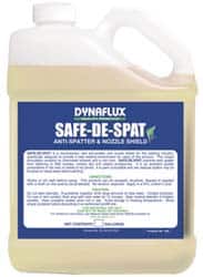 Dynaflux 390-4X1 Water Based Anti-Spatter: 1 gal Jug 