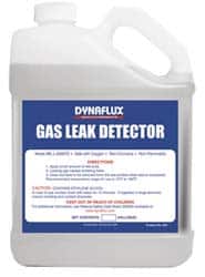 Dynaflux 800-4X1 Clear, Leak Detector 