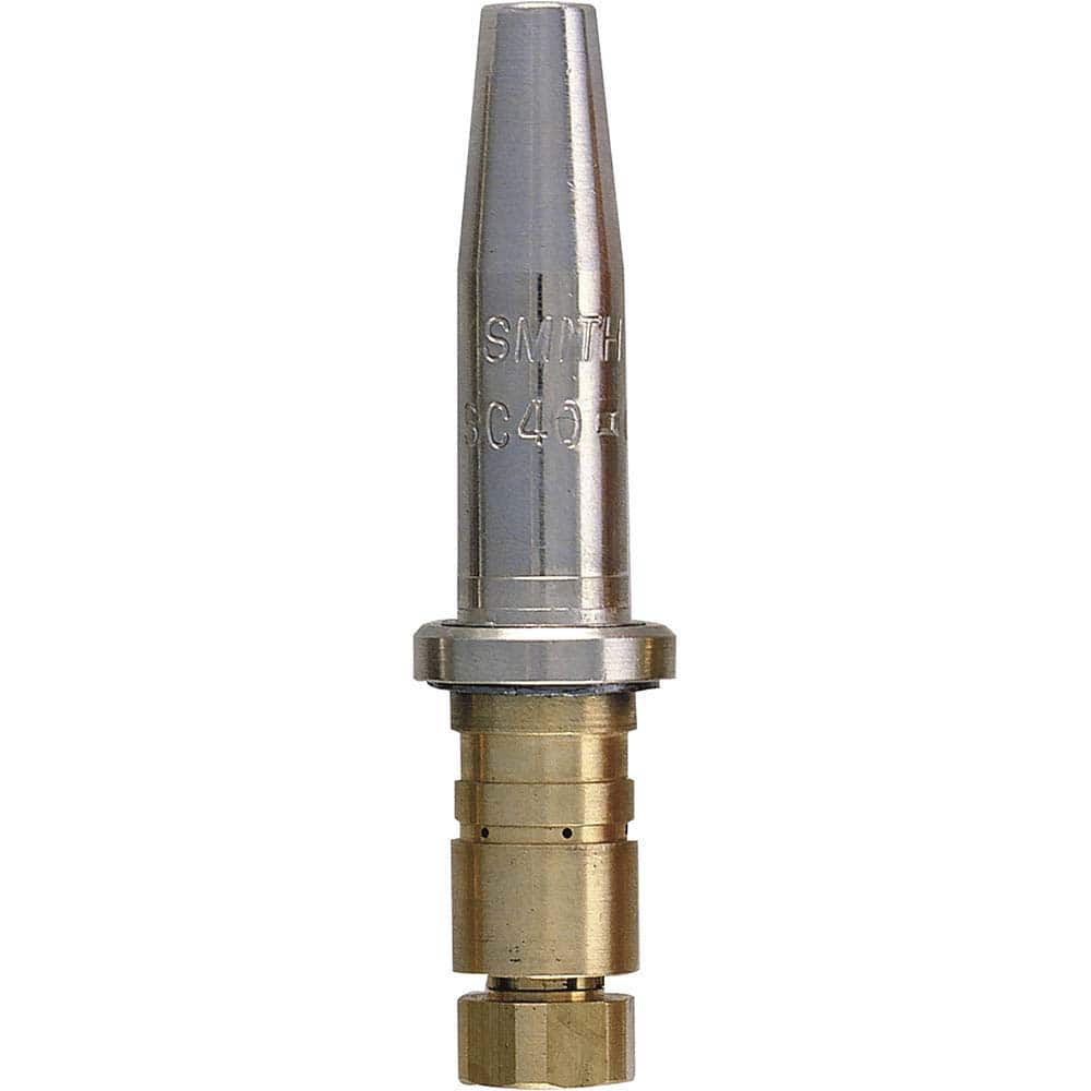 Miller/Smith SC40-1 SC Series Propane/NAT Gas Cutting Tip for use with Smith SC, DG Torches/Cutting Attachments & Machine Torches 