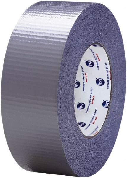 Intertape 83053 Duct Tape: 3" Wide, 11 mil Thick, Polyethylene 