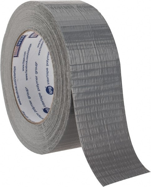 Duct Tape: 2" Wide, 7 mil Thick, Polyethylene