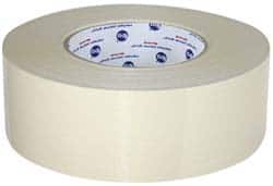 Intertape RP24..4 Packing Tape: 2" Wide, Natural, Rubber Adhesive 