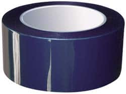 Intertape 06120-00004-00 Masking Tape: 4" Wide, 72 yd Long, 3.2 mil Thick, Blue 