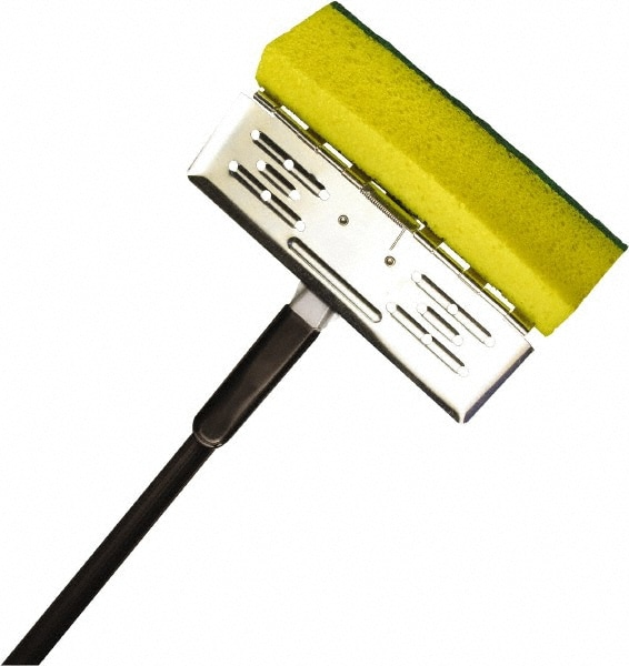 1 12-Piece 60 x 1" Wood Squeegee Handle