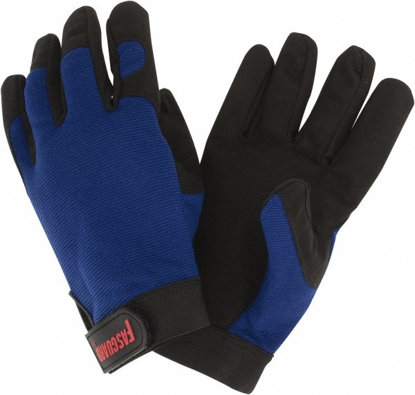 Size L Synthetic Blend Work Gloves