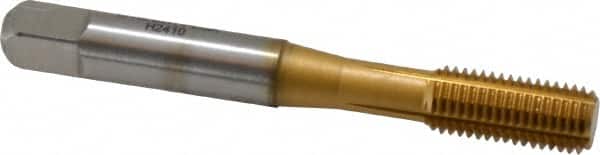 Accupro 13265-01T Thread Forming Tap: 5/16-24, UNF, Bottoming, Powdered Metal High Speed Steel, TiN Finish 