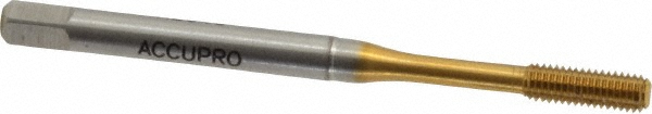 thumbnail image 2 of Balax M6 X 1 Bottoming Form Tap - Powdered Metal With Super TiN Coating (D5 Limit) 2 of 5