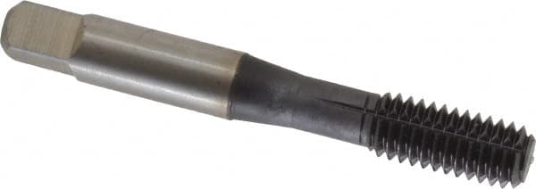 Accupro 13445-01C Thread Forming Tap: 3/8-16, UNC, Bottoming, Powdered Metal High Speed Steel, TiCN Finish 