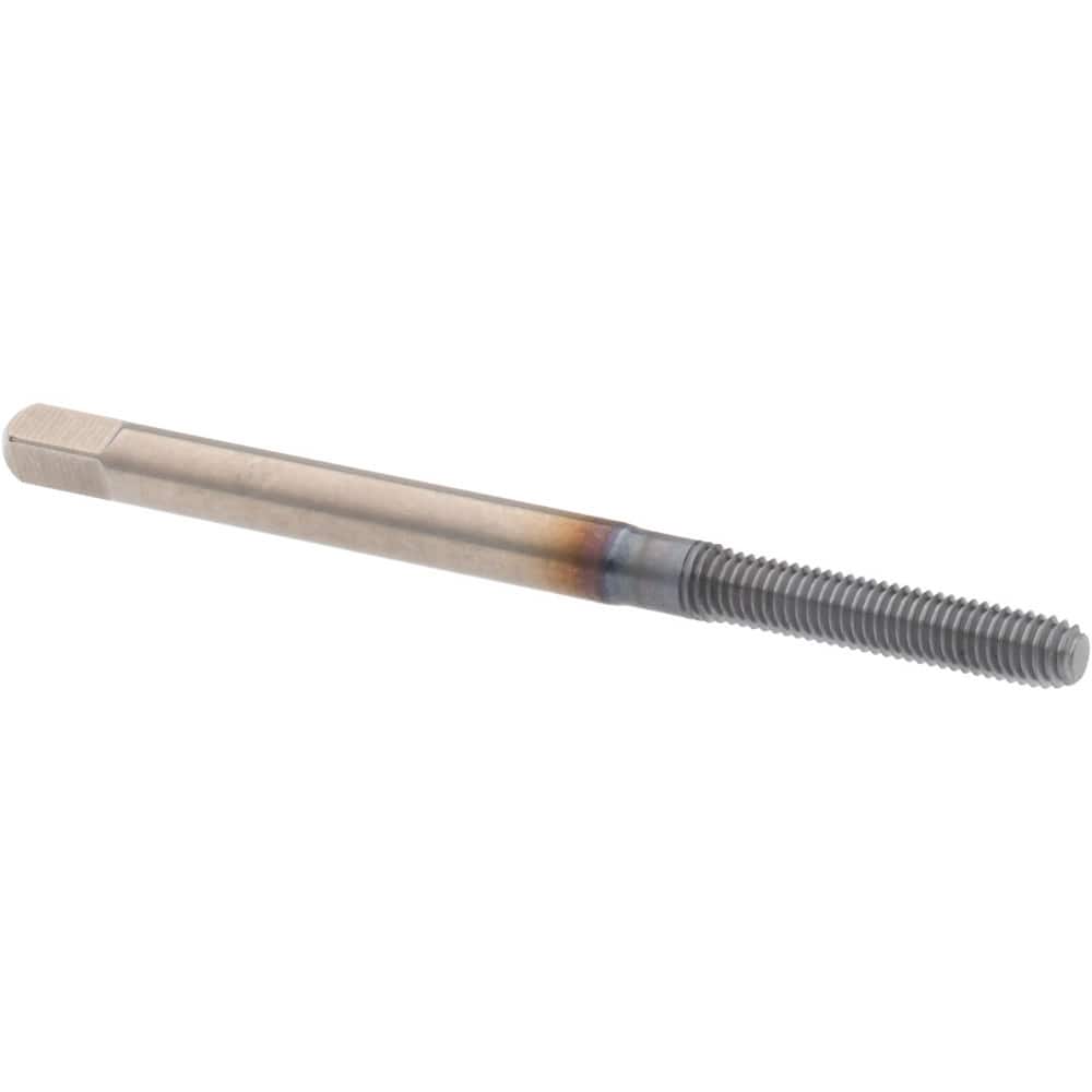 Accupro 17566-01C Thread Forming Tap: Metric Coarse, Bottoming, Powdered Metal High Speed Steel, TiCN Finish 
