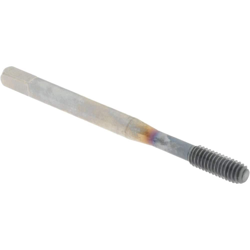 Accupro 17947-01C Thread Forming Tap: Metric Coarse, Bottoming, Powdered Metal High Speed Steel, TiCN Finish 