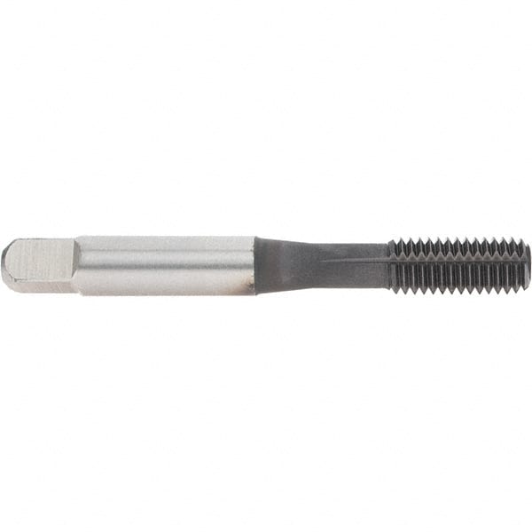 Accupro 18550-01C Thread Forming Tap: Metric Coarse, Bottoming, Powdered Metal High Speed Steel, TiCN Finish 