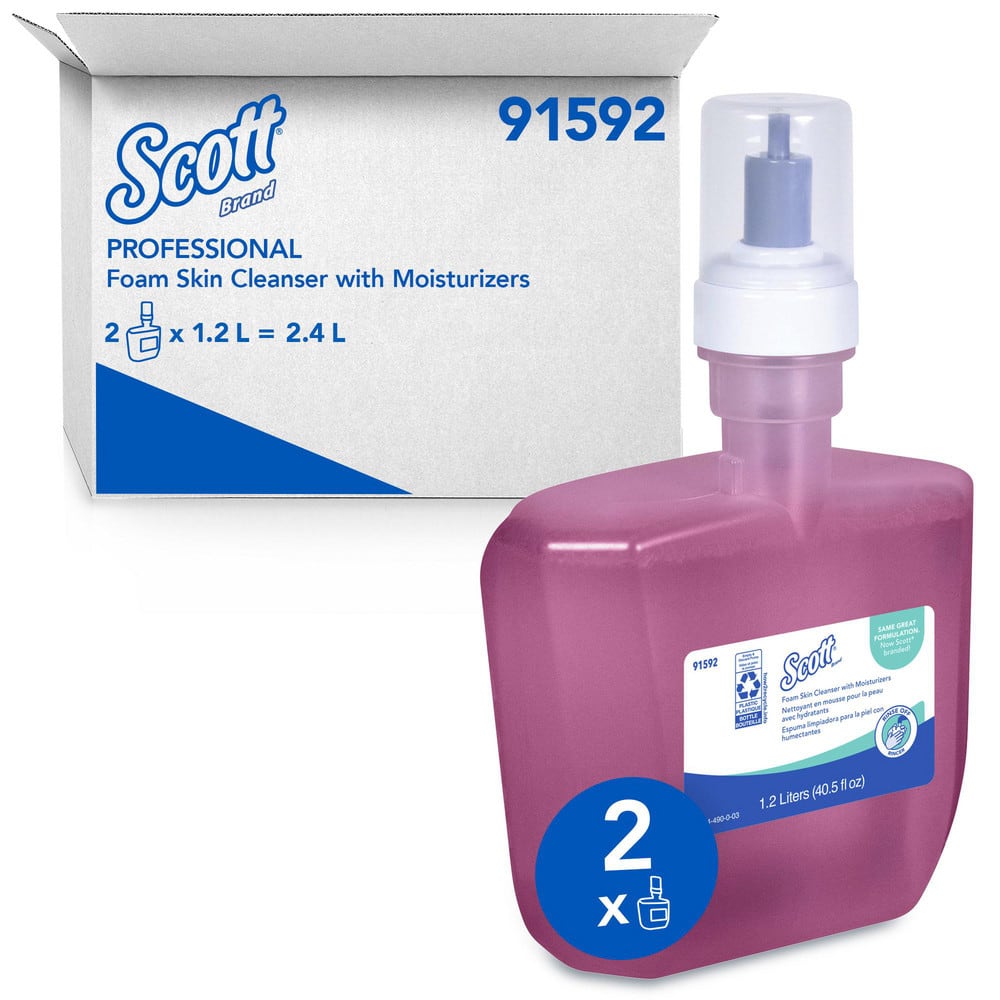 Kleenex 91592 Hand Cleaner Soap: 1,200 mL 