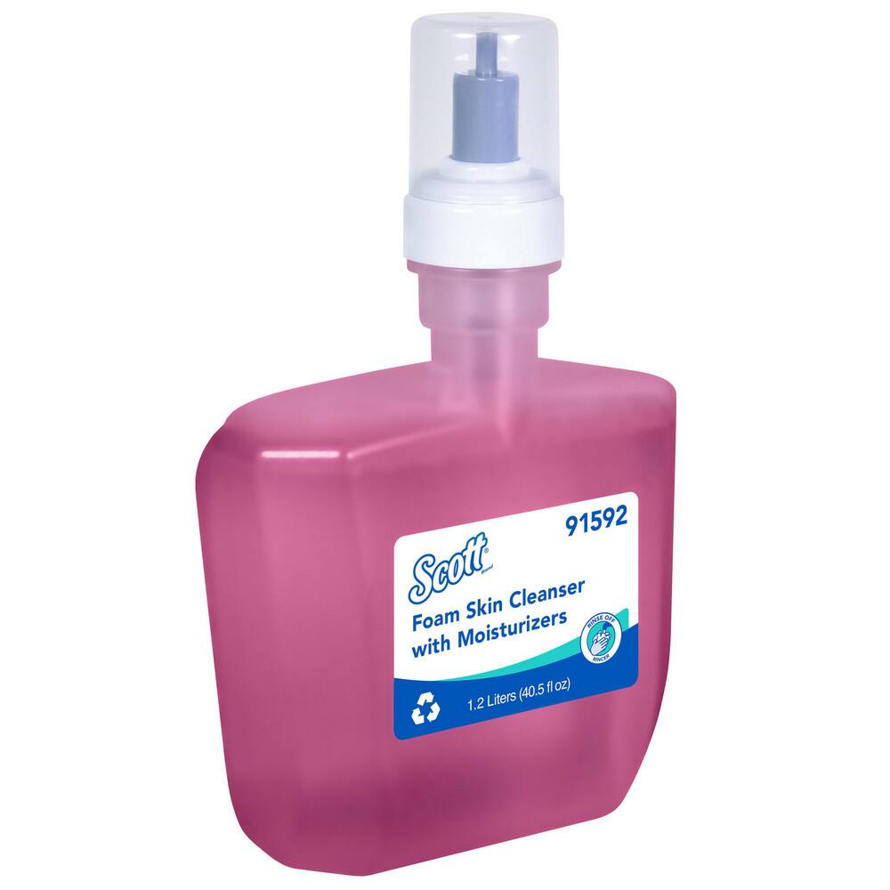 Hand Cleaner/Soap: 1,200 mL